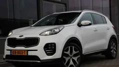 Suv Gebruikt 2016 Kia Sportage First Edition SUV | € 19.495 (Eerlijke prijs)
