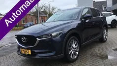 Blauw Gebruikt 2021 Mazda CX-5 Comfort SUV | € 25.950 (Super prijs)
