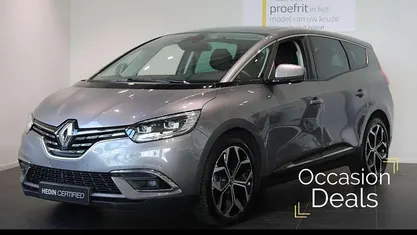 Occasion Renault Grand Scénic IV Techno 140 PK (102 kW) 2023 Gris cassiopée kng MPV