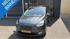 Grijs Gebruikt 2018 Ford C-MAX Titanium MPV | € 14.950 (Eerlijke prijs)