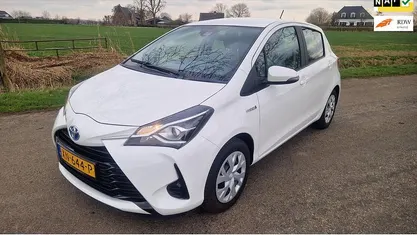 Occasion Toyota Yaris Hybrid Active 73 PK (53 kW) 2019 Hatchback
