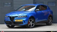 Blauw Gebruikt 2024 Alfa Romeo Tonale Veloce SUV | € 39.895 (Eerlijke prijs)
