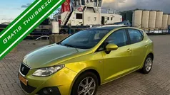 Geel Gebruikt 2009 Seat Ibiza Style Hatchback | € 2.450 (Eerlijke prijs)