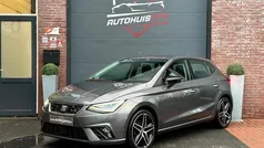 Grijs, metallic lak Gebruikt 2018 Seat Ibiza FR Hatchback | € 12.450 (Super prijs)