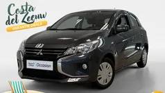 Grijs Gebruikt 2024 Mitsubishi Space Star Hatchback | € 14.750 (Eerlijke prijs)