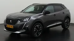 Grijs Gebruikt 2021 Peugeot 2008 GT SUV | € 23.895 (Eerlijke prijs)