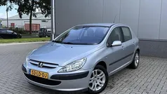 Grijs Gebruikt 2002 Peugeot 307 Hatchback | € 2.250 (Eerlijke prijs)