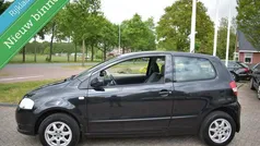 Zwart Gebruikt 2007 VW Fox Trendline Hatchback | € 2.250 (Eerlijke prijs)