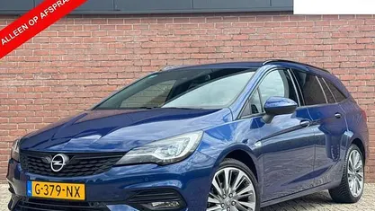 Occasion 2019 Opel Astra Edition Stationwagen | € 11.995 (Eerlijke prijs)