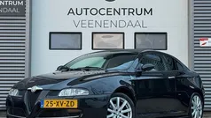 Zwart Gebruikt 2007 Alfa Romeo GT Coupé | € 2.950 (Eerlijke prijs)