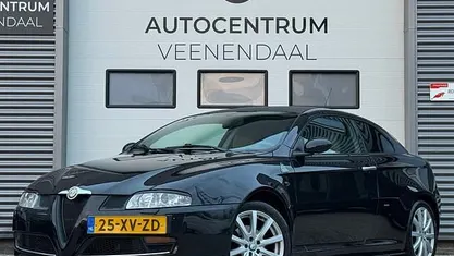 Zwart Gebruikt 2007 Alfa Romeo GT Coupé | € 2.950 (Eerlijke prijs)