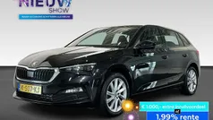Gebruikt 2021 Skoda Scala Business Line Hatchback | € 17.440 (Eerlijke prijs)