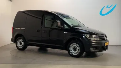 Occasion VW Caddy Comfortline 75 PK (55 kW) 2018 Zwart MPV