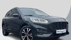 Zwart Gebruikt 2024 Ford Kuga ST-Line X SUV | € 39.345 (Eerlijke prijs)