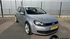 Grijs Gebruikt 2009 VW Golf VI Hatchback | € 4.495 (Eerlijke prijs)