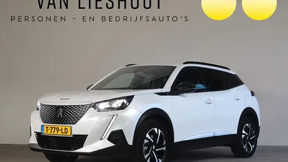 Occasion Peugeot e-2008 Allure 100 kW (136 PK) 2023 Wit SUV