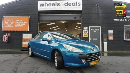 Occasion Peugeot 307 CC 109 PK (80 kW) 2007 Cabriolet