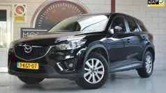 Zwart, metallic lak Gebruikt 2013 Mazda CX-5 SUV | € 9.880 (Eerlijke prijs)