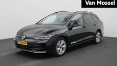 Zwart Gebruikt 2025 VW Golf VIII Edition Stationwagen | € 35.400 (Eerlijke prijs)
