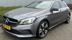 Grijs Gebruikt 2016 Mercedes A180 Prestige Hatchback | € 15.950 (Eerlijke prijs)