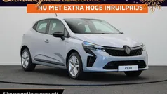 Grijs Nieuw 2025 Renault Clio V Evolution Hatchback | € 25.990 (Super prijs)