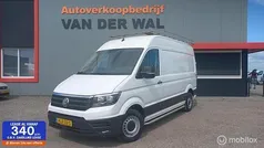 Wit Gebruikt 2021 VW Crafter Van | € 20.999 (Super prijs)