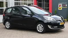Zwart Gebruikt 2014 Renault Grand Scénic III Expression MPV | € 6.400 (Goede deal)