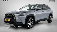 Grijs Gebruikt 2023 Toyota Corolla Cross SUV | € 31.495 (Eerlijke prijs)