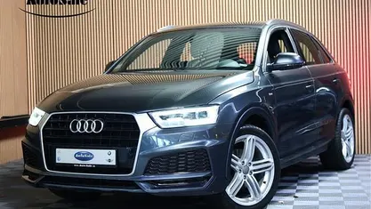 Gebruikt 2018 Audi Q3 Sport SUV | € 23.944 (Eerlijke prijs)