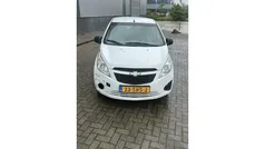 Wit Gebruikt 2011 Chevrolet Spark LS Hatchback | € 950 (Goede deal)