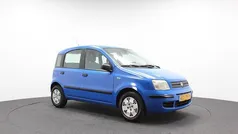 Gebruikt 2004 Fiat Panda Dynamic Hatchback | € 1.750 (Eerlijke prijs)