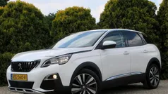 Wit Gebruikt 2019 Peugeot 3008 Allure SUV | € 17.890 (Goede deal)