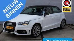 Wit Gebruikt 2013 Audi A1 Sportback S-Line Hatchback | € 11.500 (Eerlijke prijs)
