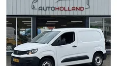 Wit Gebruikt 2021 Peugeot Partner Van | € 5.950 (Super prijs)