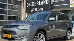 Grijs Gebruikt 2013 Mitsubishi Outlander Instyle SUV | € 7.200 (Eerlijke prijs)