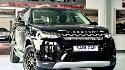 Gebruikt 2020 Land Rover Discovery Sport SUV | € 17.990 (Goede deal)