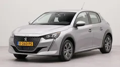 Grijs Gebruikt 2020 Peugeot e-208 Allure Hatchback | € 14.725 (Goede deal)