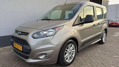Occasion Ford Tourneo Connect Trend 101 PK (74 kW) 2017 Grijs MPV