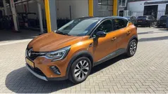 Oranje Gebruikt 2020 Renault Captur Intens SUV | € 20.450 (Eerlijke prijs)