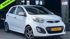 Wit Gebruikt 2013 Kia Picanto Hatchback | € 6.744 (Eerlijke prijs)