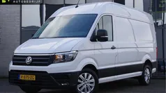 Wit Gebruikt 2019 VW Crafter Van | € 23.800 (Super prijs)