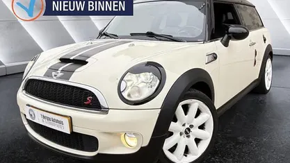 Occasion Mini Cooper Clubman Chili 174 PK (127 kW) 2009 Wit (metallic) Stationwagen