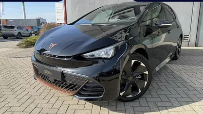 Nieuw Cupra Born Limited Edition 169 kW (231 PK) 2026 Zwart Hatchback