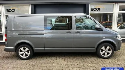 Gebruikt 2015 VW T6 Highline Van | € 13.999 (Goede deal)