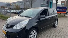 Gebruikt 2010 Nissan Note MPV | € 1.950 (Eerlijke prijs)
