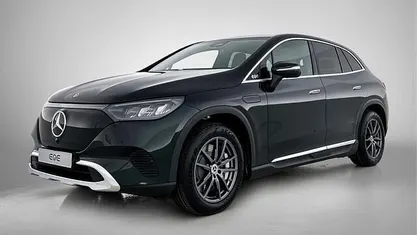 Groen Nieuw 2025 Mercedes EQE300 Advanced SUV | € 86.010 (Super prijs)