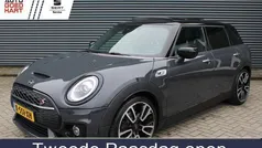 Grijs Gebruikt 2021 Mini Cooper Clubman Stationwagen | € 29.895 (Eerlijke prijs)