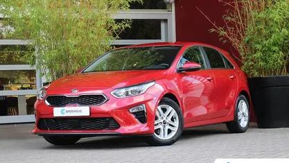 Gebruikt 2021 Kia Ceed Hatchback | € 20.895 (Goede deal)