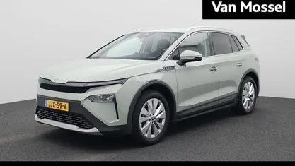 Occasion 2025 Skoda Elroq Business Line SUV | € 43.944 (Eerlijke prijs)