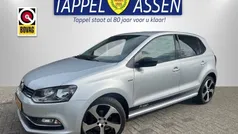 Grijs Gebruikt 2014 VW Polo Comfortline Hatchback | € 9.449 (Eerlijke prijs)
